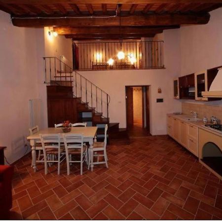 La Casa Del Calzolaio Hotell Radicofani Eksteriør bilde