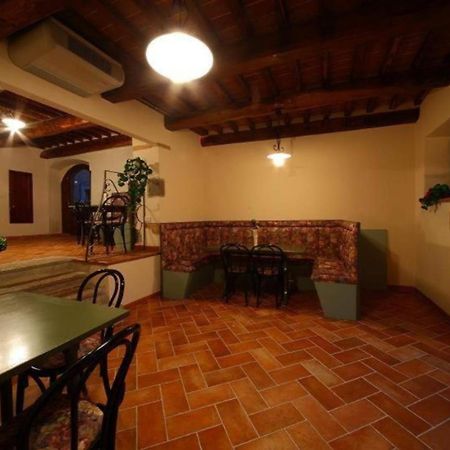 La Casa Del Calzolaio Hotell Radicofani Eksteriør bilde