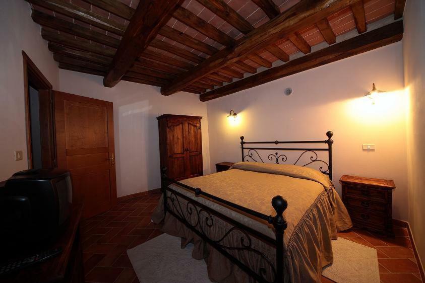 La Casa Del Calzolaio Hotell Radicofani Eksteriør bilde